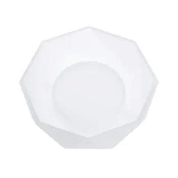 

Silicone Mold Craft Ashtray Epoxy Resin Plaster Cement DIY Jewelry Making Cake N58F