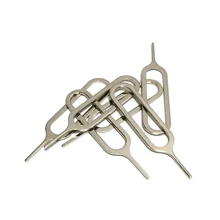 Dünne Sim Karte Tray Pin Stoßen Entfernung Werkzeug Nadel 8 kombination set Verschiedene Smartphones Karte Cutter Pin Opener Entfernung werkzeuge