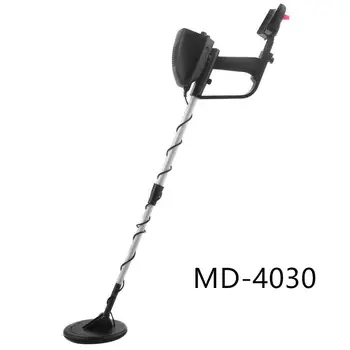 

Professional Underground Metal Detector MD-4030 Gold Hunter Pinpointer Metal Detectors Treasure Hunter Detector Circuit Metales