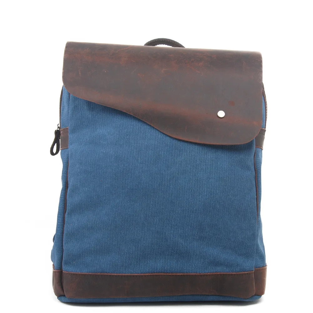 

Vintage Canvas Rucksack Backpack Travel Men Bagpack Anti Theft Waterproof Large Capacity 2020 Bolsa Escolar Masculina Randonn e