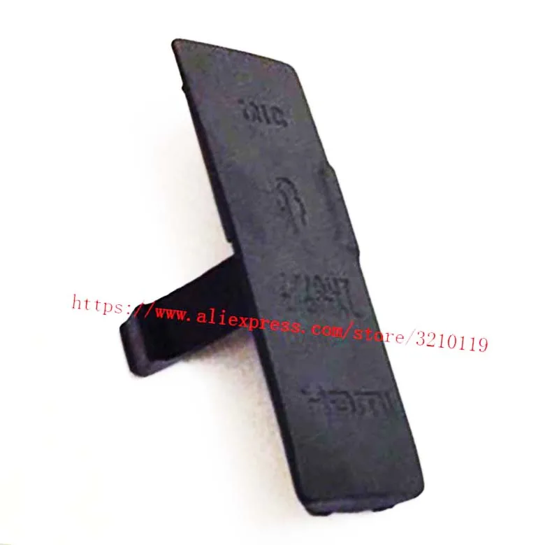 Новая Резиновая Нижняя крышка USB/HDMI DC IN/VIDEO OUT для Canon EOS 550D Rebel T2i Kiss X4 запасная часть