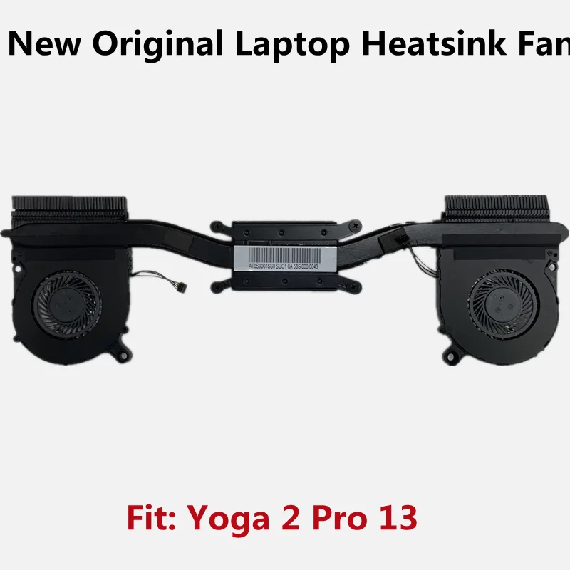Новый оригинальный кулер для процессора охлаждающий вентилятор ноутбука Lenovo Yoga 2