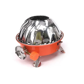 

Windproof Stove Cooker Cookware Gas Burners for Camping Picnic Cookout BBQ Gas Stove Outdoor