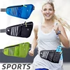 Women Men Running Belt Bags Jogging Cycling Waist Pack Sports Runner Bag Water Bottle Holder Portable 1