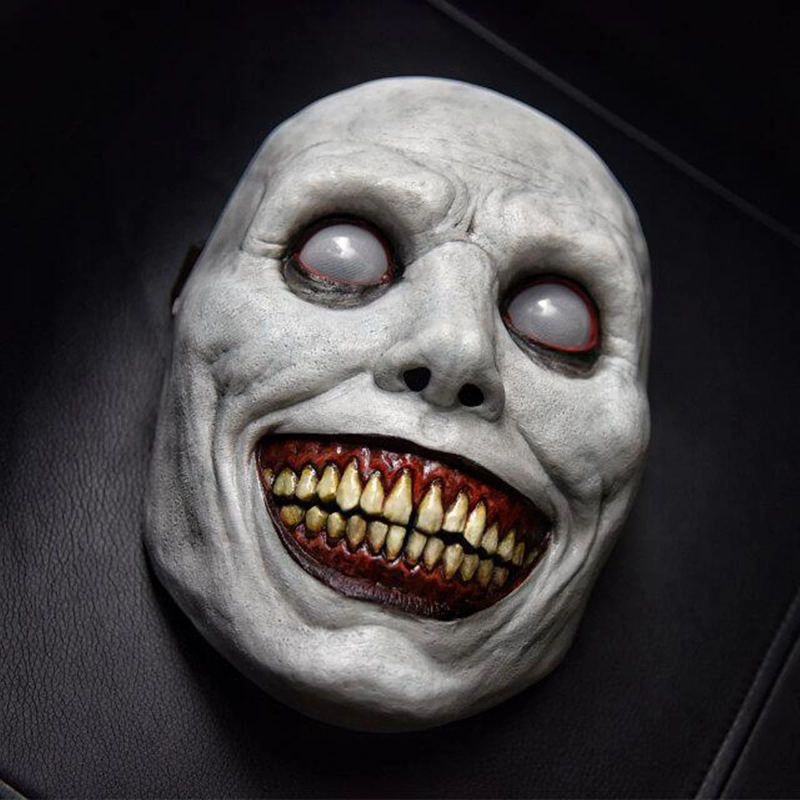 25 # Lachend Demons Evil Gezicht Maskers Griezelige Halloween Masker  Cosplay Party Horror Kostuums Rekwisieten Vakantie Decoratie Festival  Geschenken| | - AliExpress