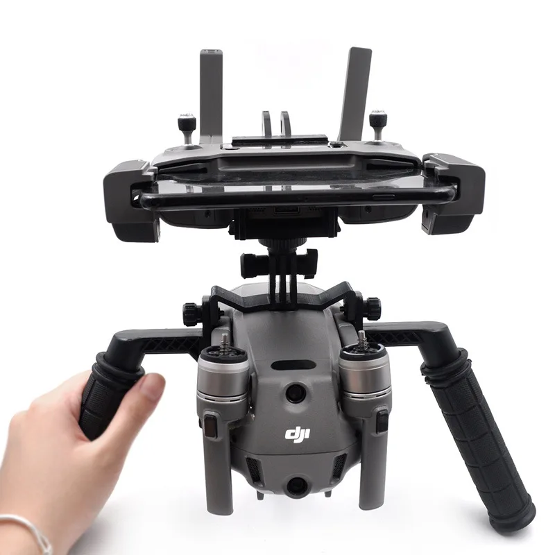 

Startrc dji yulai Mavic2 Zoom/Pro Dual Handheld Cradle Head Stabilizer Accessories