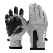 1 пара ветрозащитные перчатки для рыбалки, охоты, велоспорта, зимние теплые перчатки, неопреновые перчатки