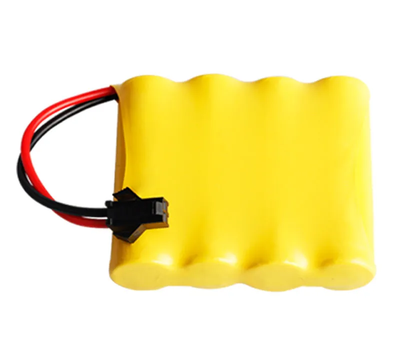 MasterFire 10 упак./лот Ni-cd 4,8 V 700mAh AA Батарея Перезаряжаемые батарейный блок для удаленного Управление игрушки автомобилей баки роботы Пистолеты