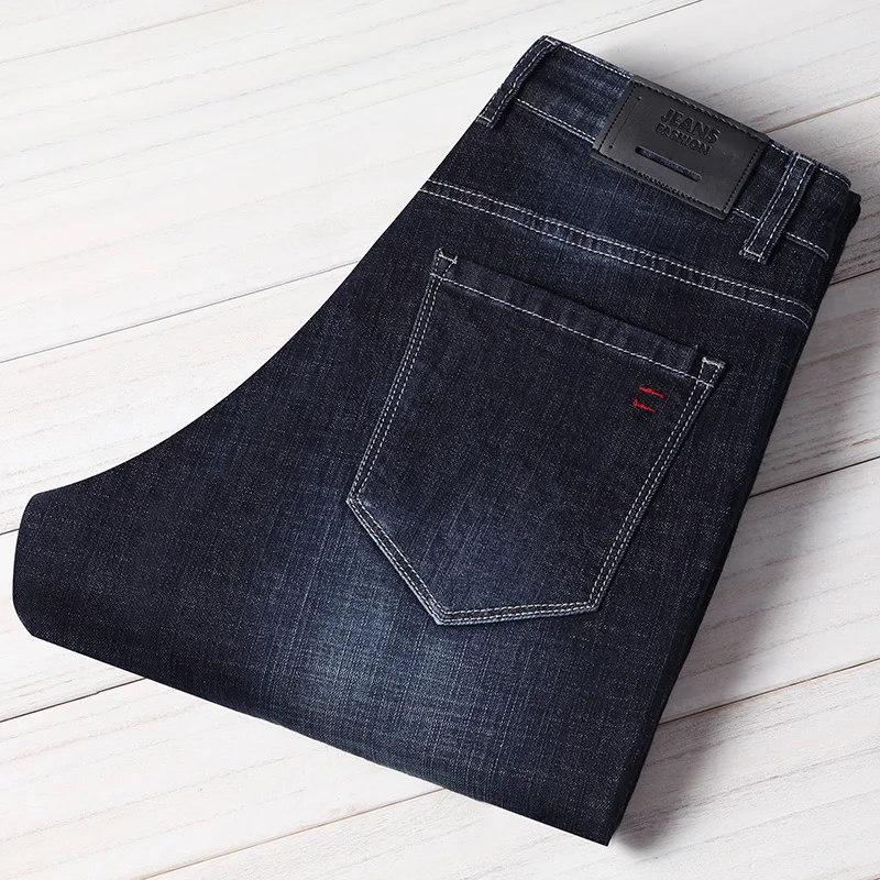 Skinny Jeans Men Jean Homme Denim Spijkerbroeken Heren Pants Biker Stretch Slim Fit Masculina Vaqueros Hombre Man'S Jeans