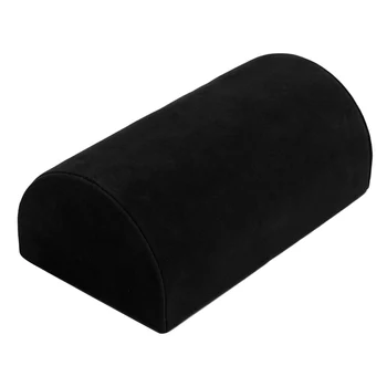 

Half Moon Jewelry Bracelet Display Stand Showcase Dresser Organizer