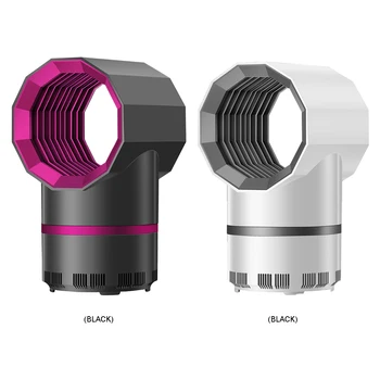 

Insect Repellent Trap LED Light Mosquito Killer Lamp LED Mute Pest Bug USB Electric Mute Bug Repeller USB Electric Zapper