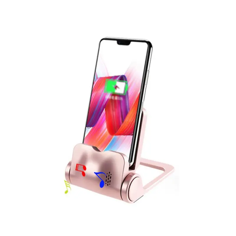 Подходит для iPhone Micro-USB/type-C стабильная зарядная док-станция Полезная 3 в 1 держатель для телефона Портативная подставка для зарядного устройства для телефона