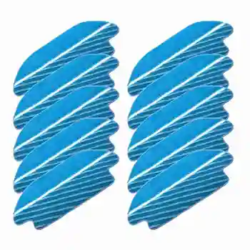 

10Pcs Fabric Mop Inserts for Conga 3490 Series Robot Vacuum Cleaner Accessories Fabric Mop Insert Kit