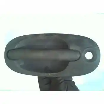 

3483479 handle Outer Front Right Chrysler Voyager (gs) 2.5 Turbodiesel