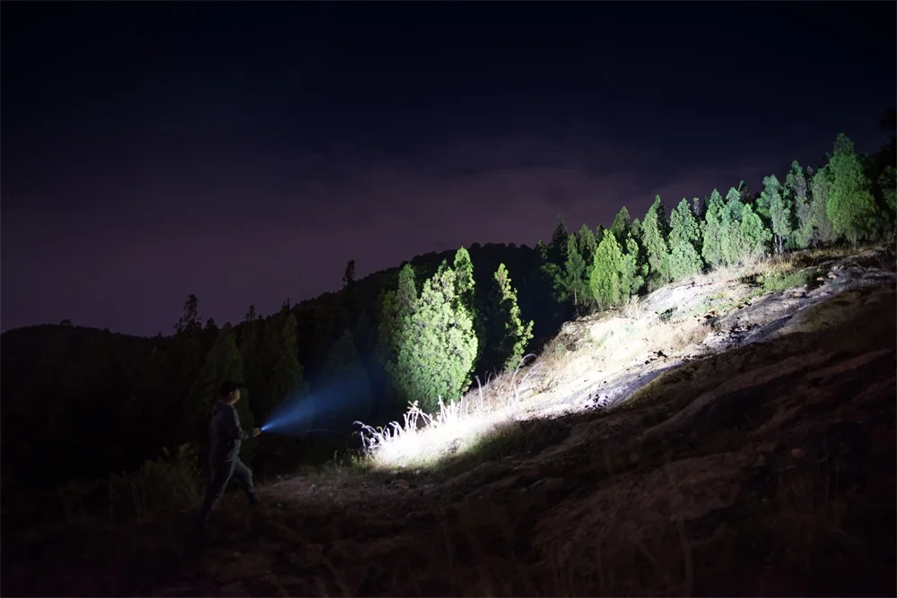 Lâmpada ao ar Luz de Acampamento Trustfire Lanterna 2500 Lumens Tocha Magnética Usb Recarregável Cree Xhp50 Flash 21700 Livre Mc3 Edc Led 26 tocha magnética usb recarregável cree xhp50 flash