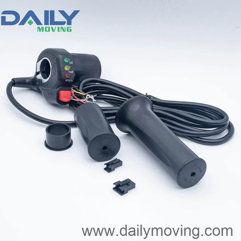 WuxingThumbThrottlecontrolunitformobilityscootergolfcart