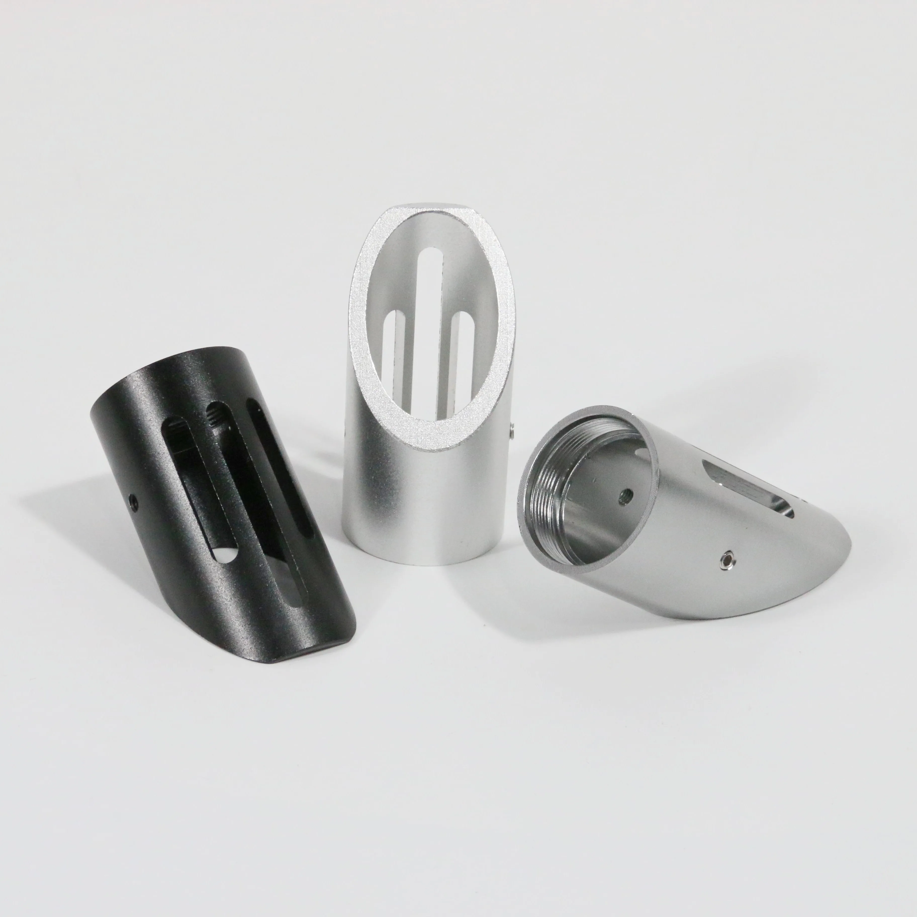 Saberfeast Emitter Parts For Lightsaber Sword Metal Hilt Laser Custom