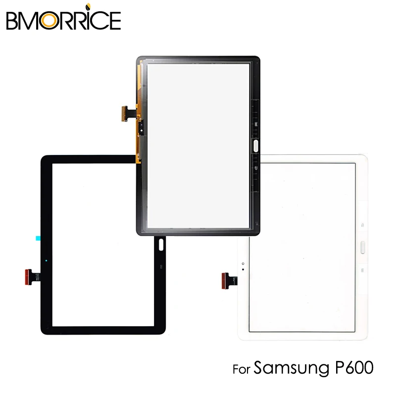 Сенсорный экран для samsung Galaxy P600 Note 2014 Edition P601 P605 SM-P601 дигитайзер объектив Передняя