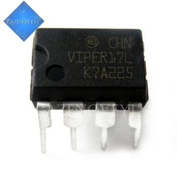 

10pcs/lot VIPER17LN VIPER17L VIPER17H VIPER17 DIP-8 In Stock