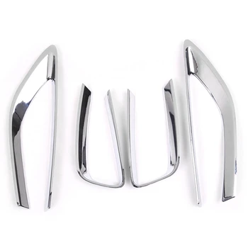 

for Renault Koleos Rear Light Lamp Cover Trim Tail Light Sticker Molding Car Accessories Styling 4Pcs