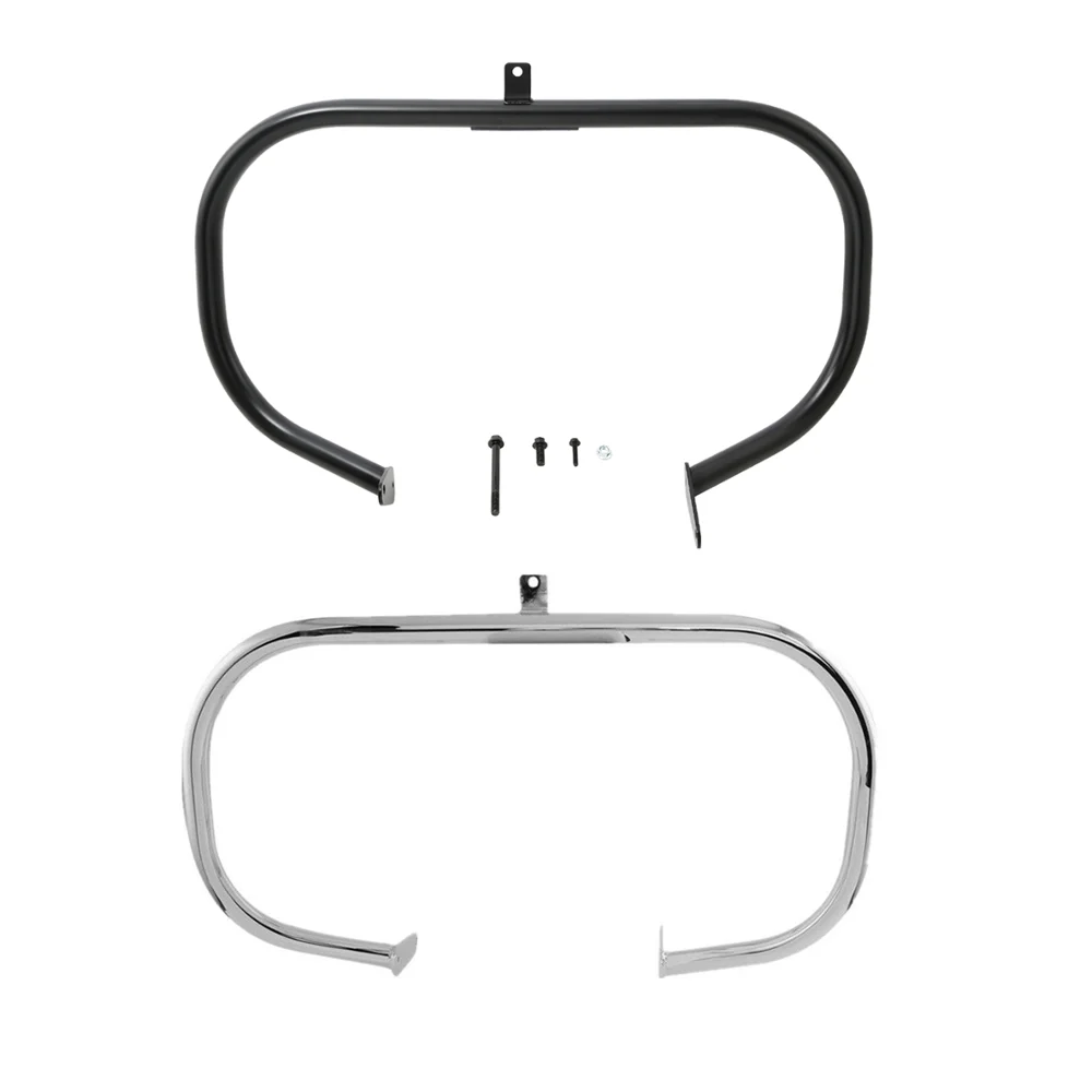 

Motorcycle 1 1/4" Highway Engine Guard Crash Bar For Honda Shadow Aero VT750 VT750C VT400 2004-2011