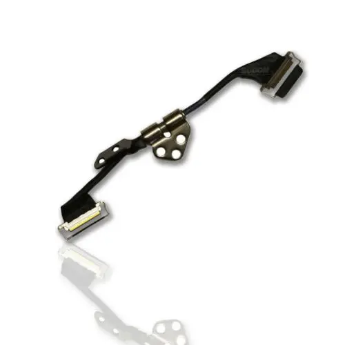 Кабель LVDS для ЖК-экрана левый шарнир MacBook Pro Retina 13 дюймов A1425 A1502 15 A1398 | Компьютеры и