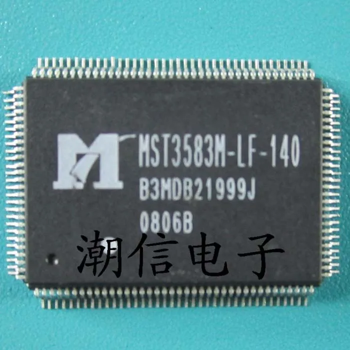 

Free shipping new100% MST3583M-LF-140 QFP-128