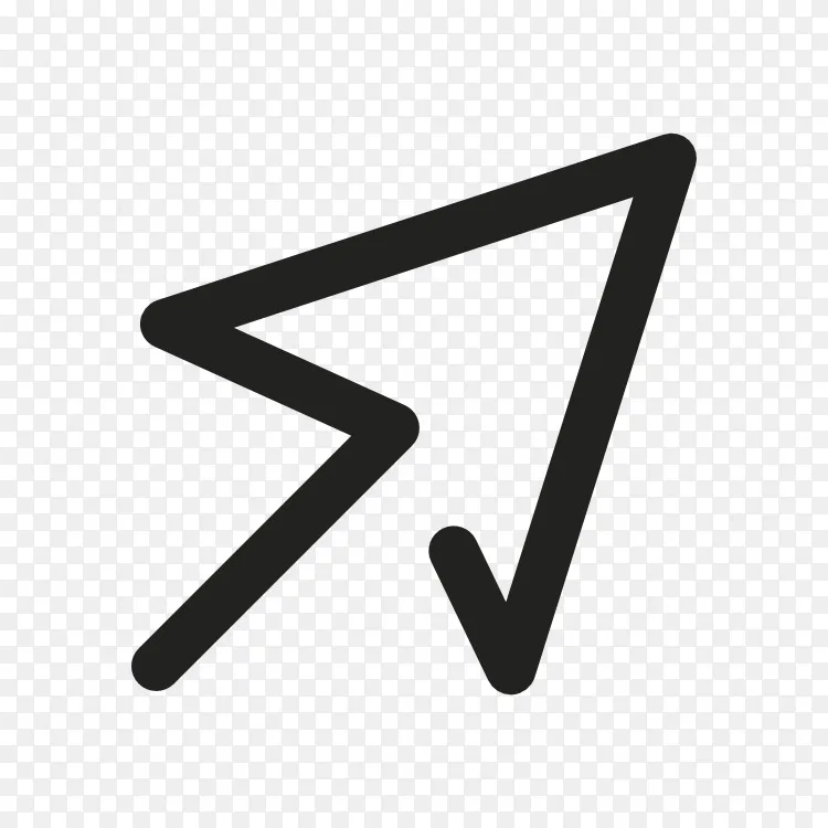 计算机鼠标指针箭头计算机图标计算机鼠标