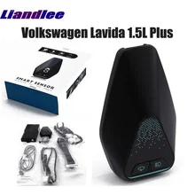 

Smart Headlamp Windscreen Wipers Sensor For VW Lavida 1.5L Plus 2018~2019 Auto Automatic Rain Wiper Headlight Sensors
