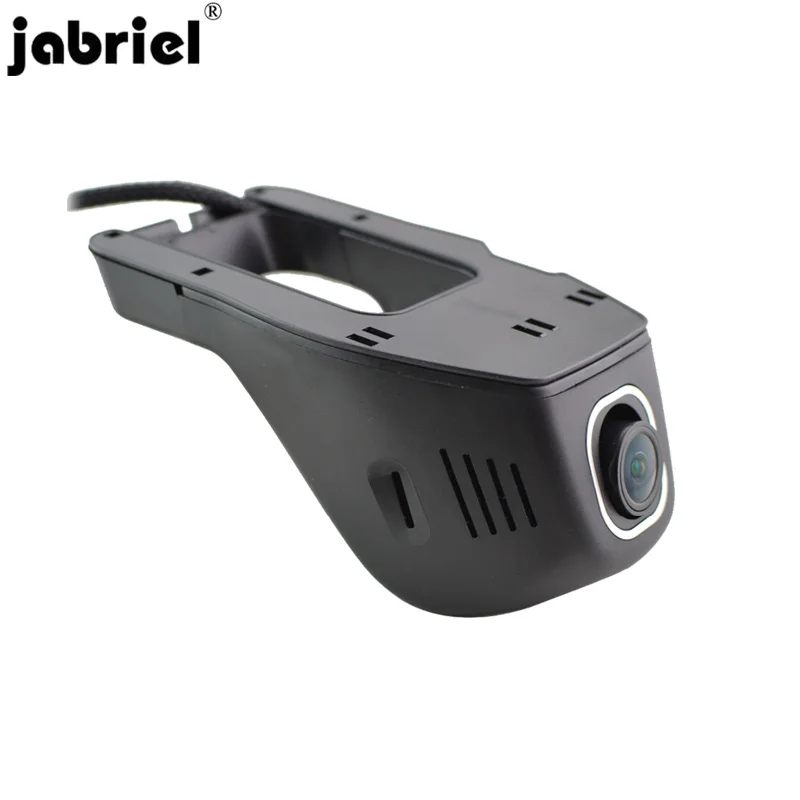 Jabriel автомобиля Камера 1080P Автомобильный цифровой видеорегистратор HD dash cam 24 часа видео рекордер заднего Камера для Марка Renault Clio Megane 2 3 тряпкой Captur KADJAR