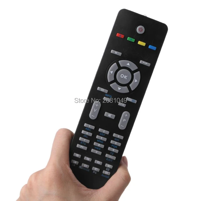 Mando A Distancia De Repuesto Para Televisor, Mando A Distancia Para Oki  Tvv32t1 V 16a V16a V19a-led2 V22b-fhi - Control Remoto - AliExpress