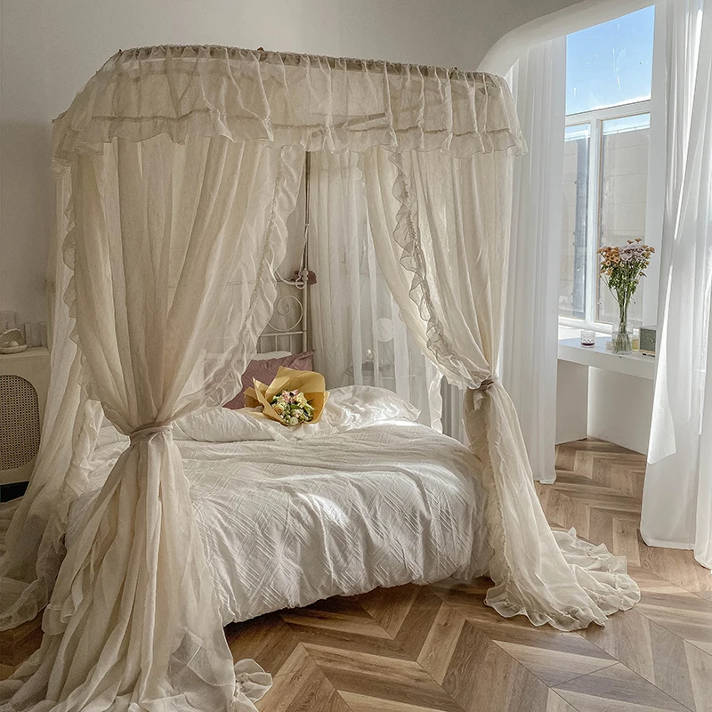 Moskitonetz Lifa Living für kleine und große Betten 