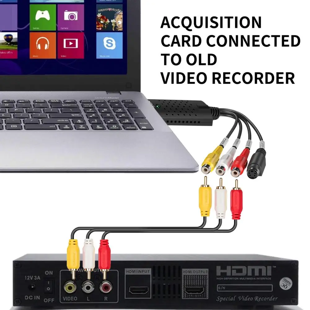 Рисунок 3 - Лидер продаж! Адаптер для захвата видео