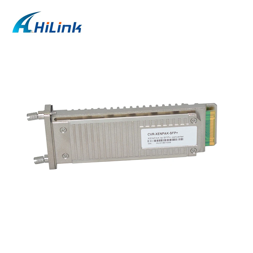 Бесплатная доставка! 10G XENPAK в SFP + конвертер адаптер Модуль|Оптоволоконное