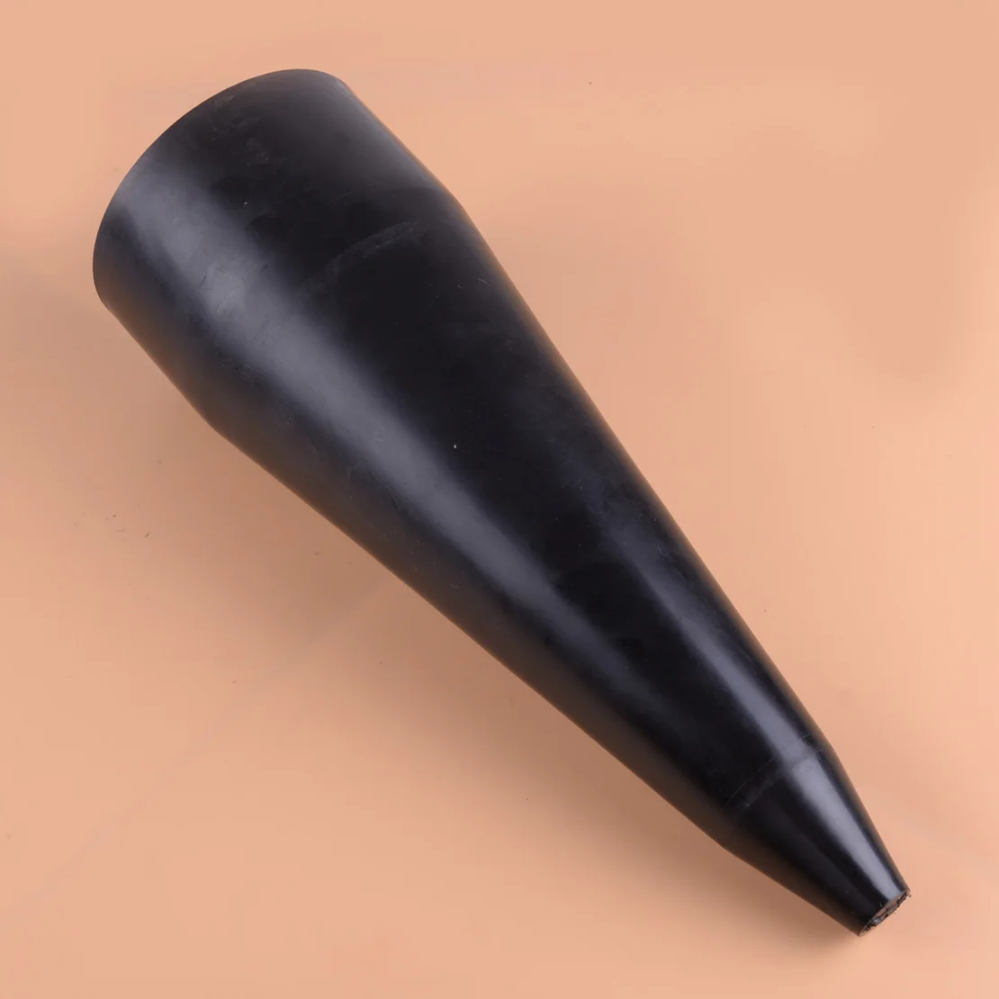 Preto para Montagem Dwcx Plástico Estiramento Boot Cone Ferramenta Acessórios Universal Elástico Gaiters cv Mod. 397692