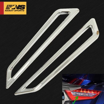 

Chrome Taillight Trim case for HONDA Goldwing GL1800 2018-2020