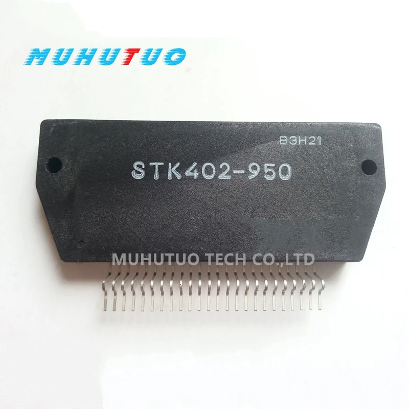 

STK402-920 STK402-930 STK402-940 STK402-950 Мощность модуль усилителя