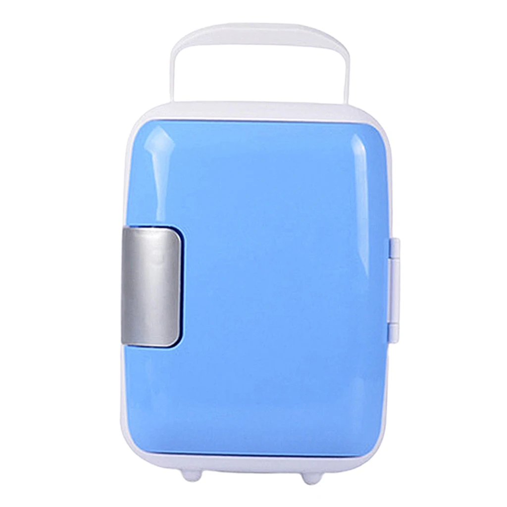 12V 8L Portable Car Refrigerator Mini Fridge Refrigerator Dual-Use Cooler Warmer Box Fridge Compressor For Office Yacht Truck RV portable mini fridge Car Fridges & Heaters