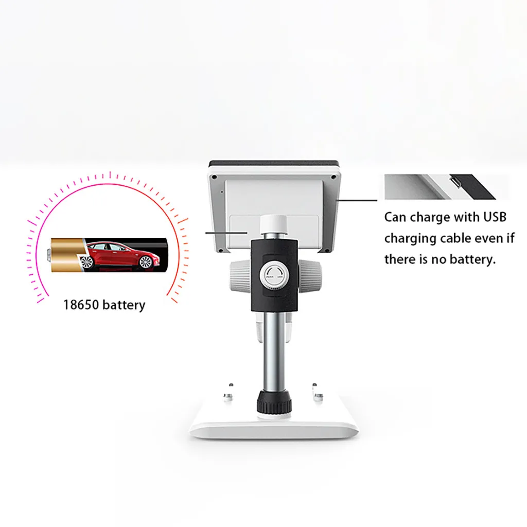 Мегапиксели 1000X8 СВЕТОДИОДНЫЙ Цифровой Микроскоп USB эндоскоп камера Microscopio# T2