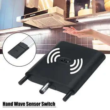 

MMDC 39mm Hand Wave Sensor Switch Dimmer For Chicken Bathroom Cupboard LED Strip Light Lamp