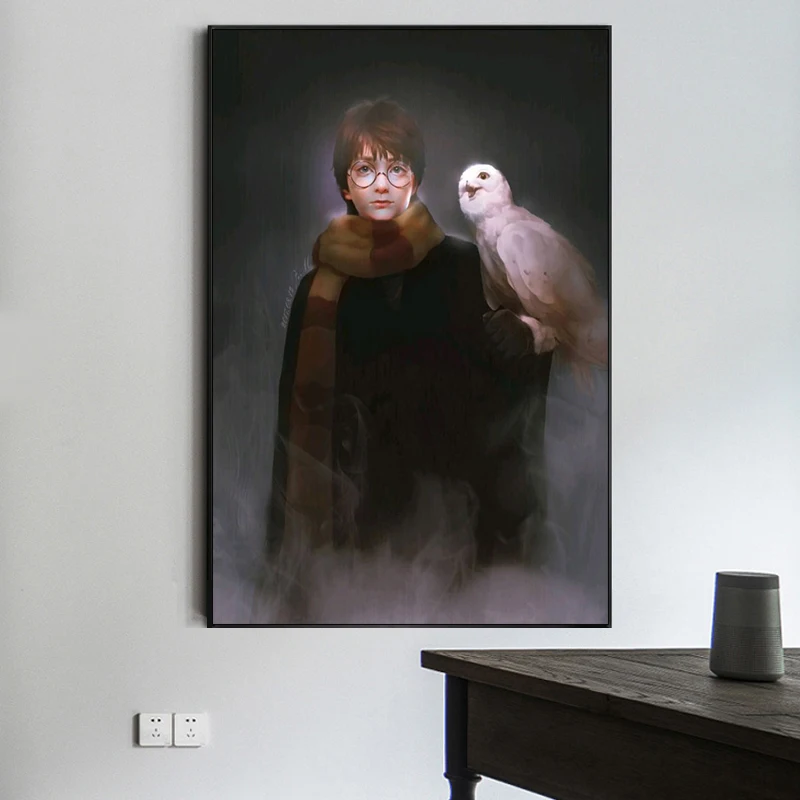 Рисуй по номеру Wall art живописи номерам ручная роспись с рисунком из аниме Ходячий