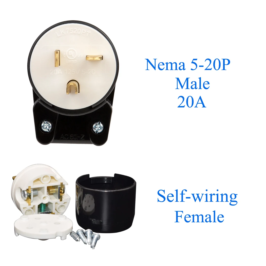 Jorindo nema 5-20pt ̱ ǥ ü  ÷, 20a125v ̱    ü 輱 3pin,  