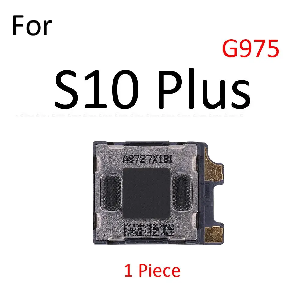 Рисунок 5 - Передний верхний наушник динамик