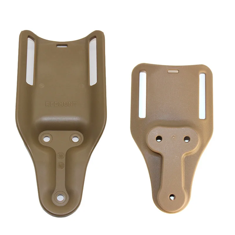 

Gun Holster Adapter Safariland QLS19 22 Low-Ride Belt Loop for Glock Beretta 1911 Quick Locking System Kit Hunting Accessories