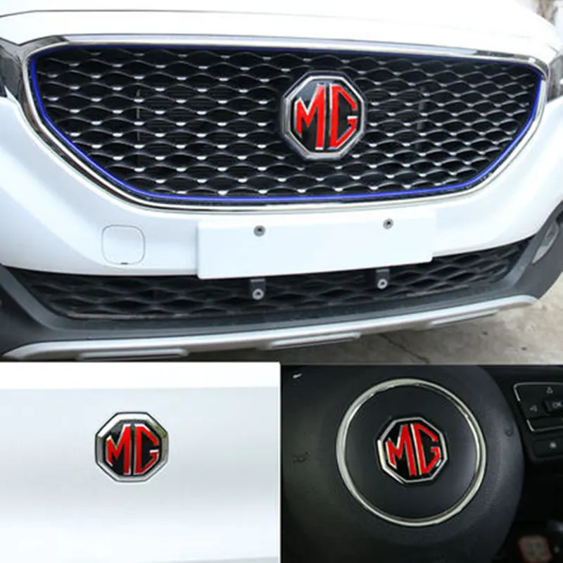 Для MG ZS, эмблема автомобиля тикер