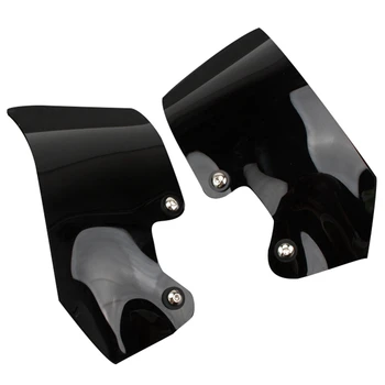 

WindSn Windshield Slipstream Wind Deflector for BMW Oil Cooled Model R1200GS / R 1200 GS ADV Adventure 2004 - 2012 2011 Blac