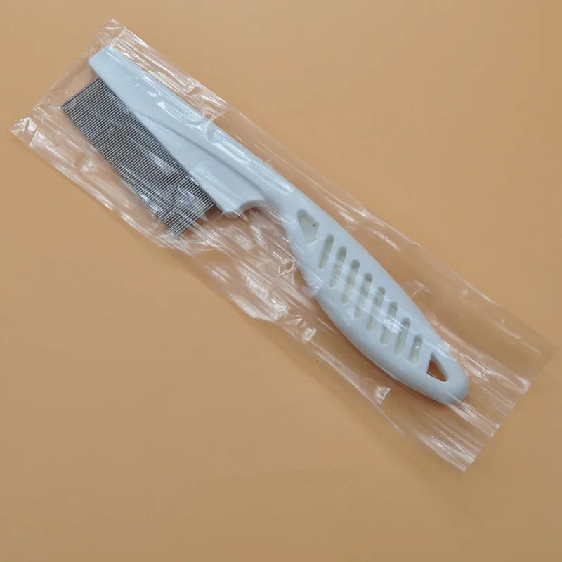 white comb Силиконовая щетка для удаления волос для собак, расческа для ухода за шерстью, голубой розовый, для домашних животных, собак, кошек, душ, банные щетки, ручные образные перчатки, щетка для домашних животных, инструменты для чистки домашних животных - Цвет: white comb