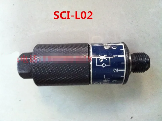

SCI-L02 Check valve throttle valve Lathe accessories for CW6180 CW6163