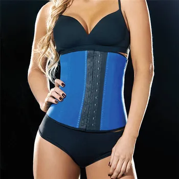

Vberry Waist Trainer Modeling Strap Cincher Slimming Sheath Body Shaper Belt Girdle Men's beer belly Abdomen belt
