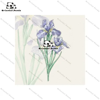 

New Dies 2020 iris Metal Cutting Dies diy Dies photo album cutting dies Scrapbooking Stencil Die Cuts Card Making